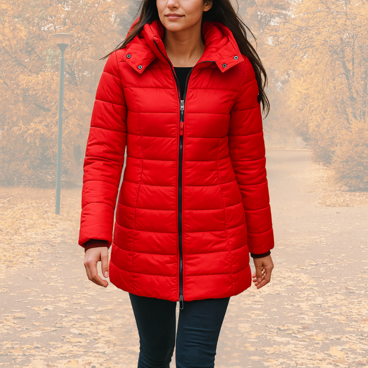Elane | Autumn Parka