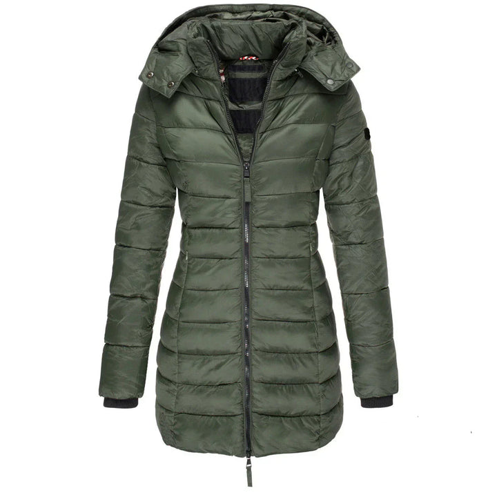 Elane | Autumn Parka